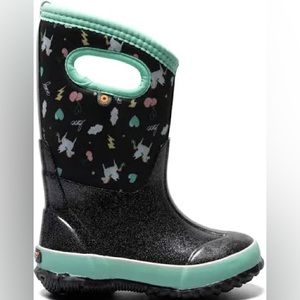 Bogs Classic Pegasus Boots Youth